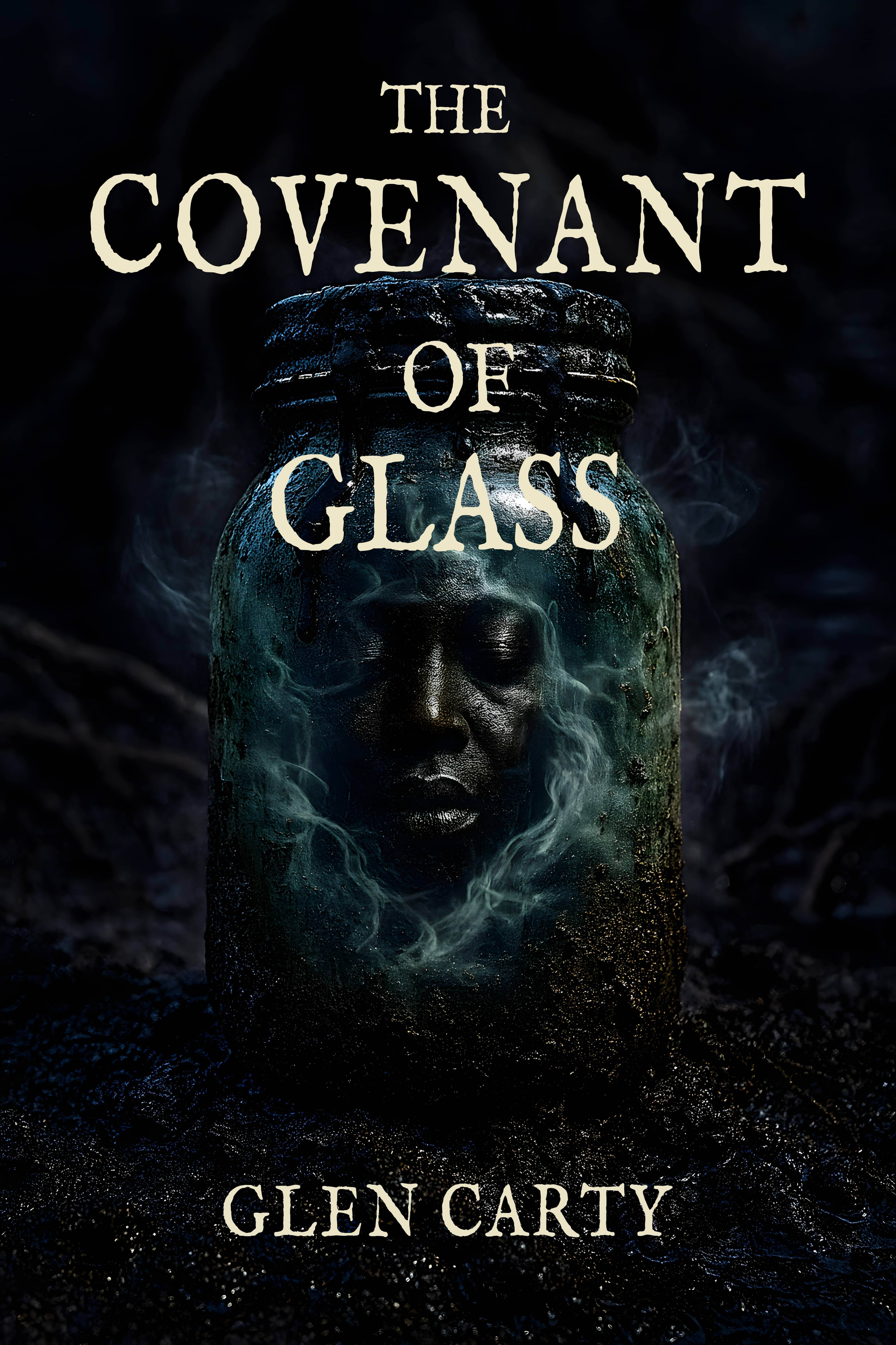The Covenant of Glass Book Cover