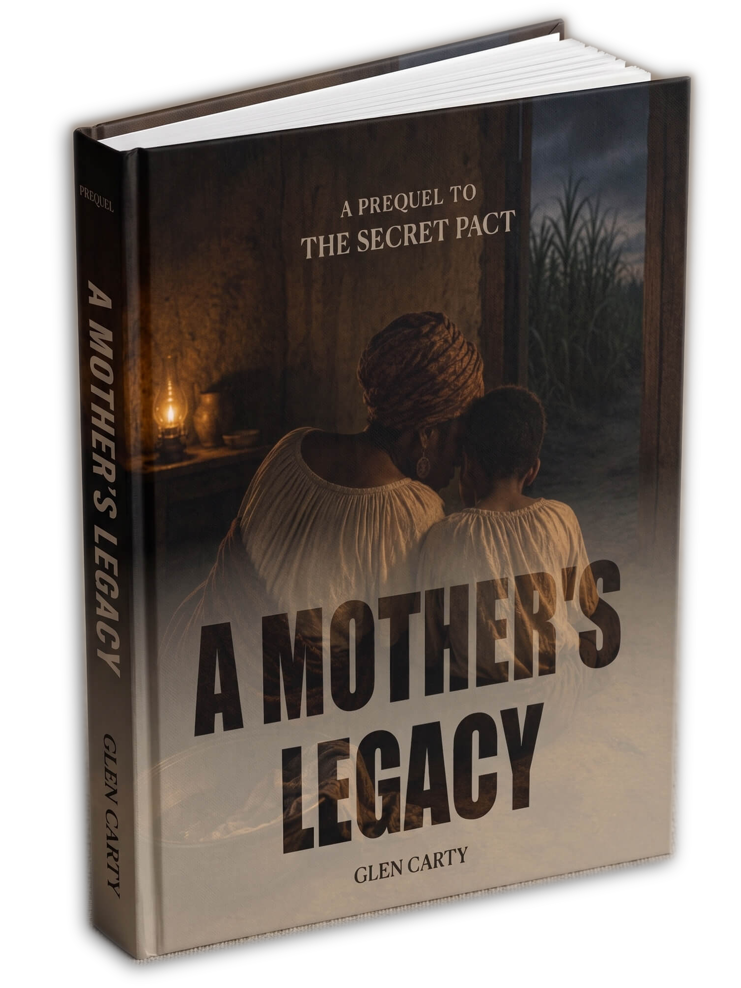 A Mother's Legacy Book Cover